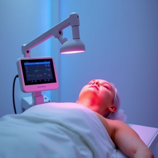 Radiofrequency therapy