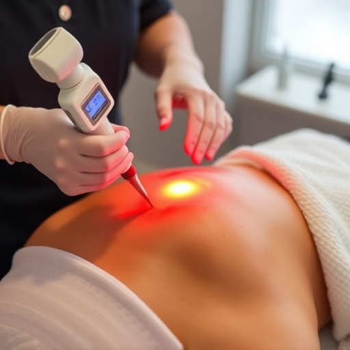 Radiofrequency therapy