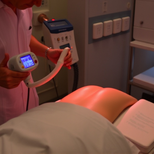 Radiofrequency therapy