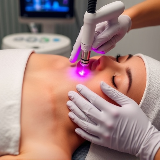 Radiofrequency therapy