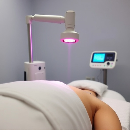 Radiofrequency therapy