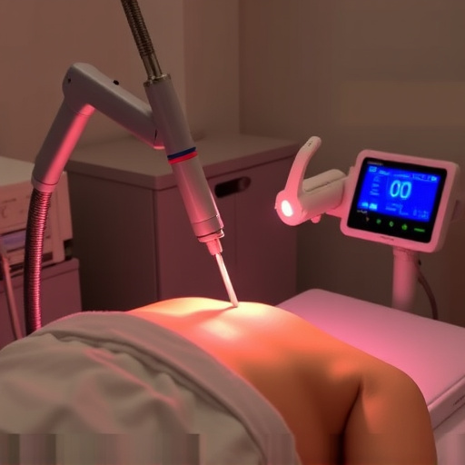 Radiofrequency therapy