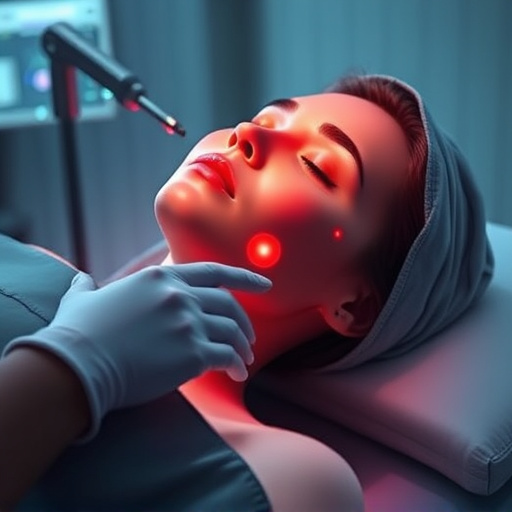 Radiofrequency therapy