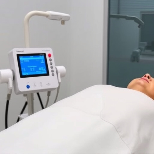 Radiofrequency therapy