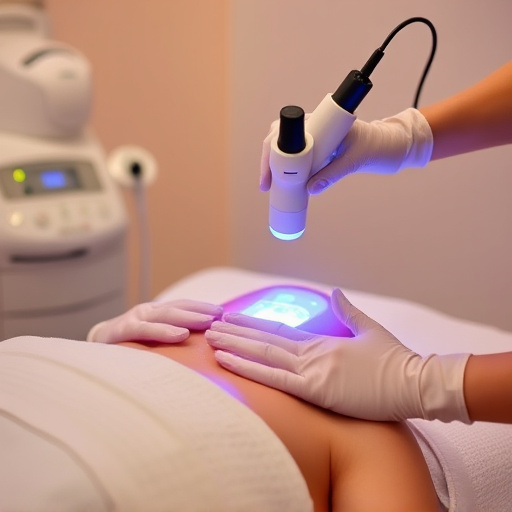 Radiofrequency therapy