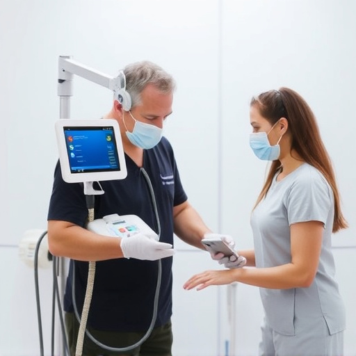 Radiofrequency therapy