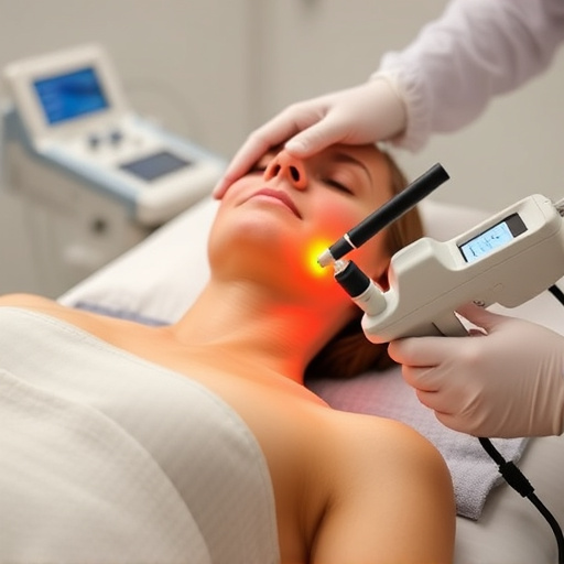 Radiofrequency therapy