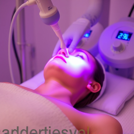 Radiofrequency therapy