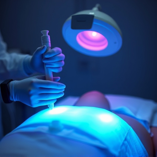 Radiofrequency therapy