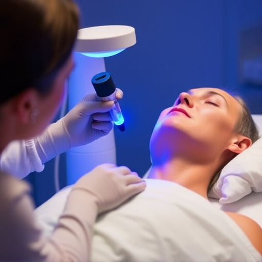 Radiofrequency therapy