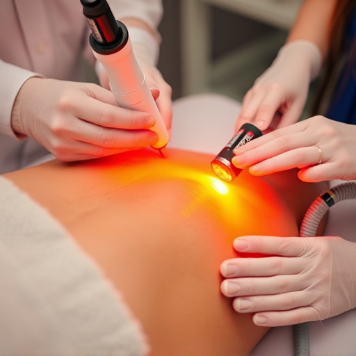 Radiofrequency therapy