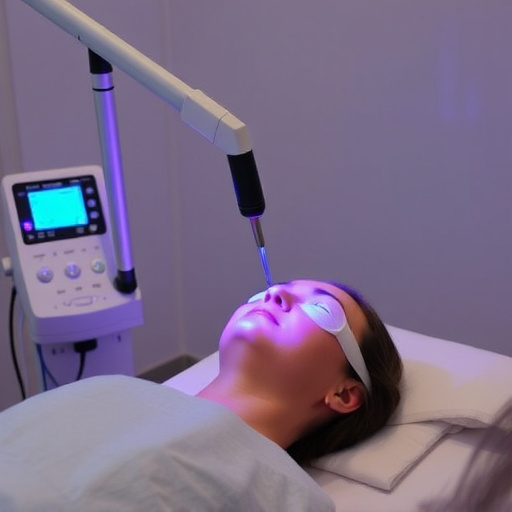 Radiofrequency therapy