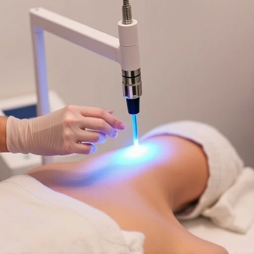 Radiofrequency therapy