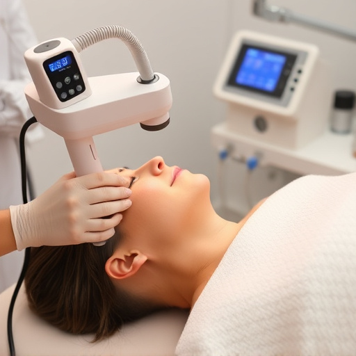 Radiofrequency therapy