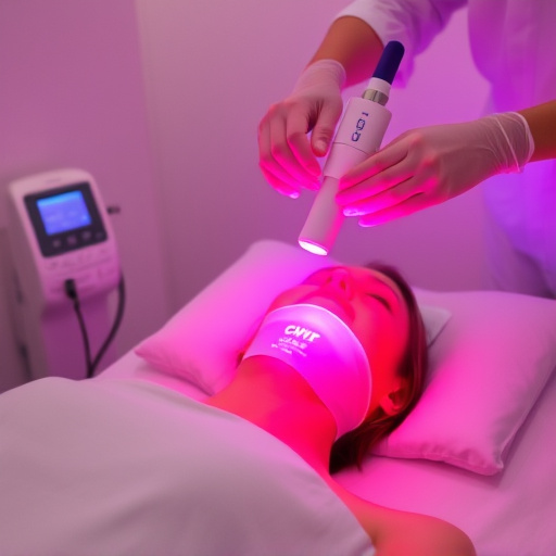 Radiofrequency therapy
