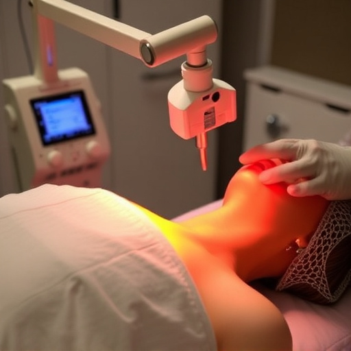 Radiofrequency therapy