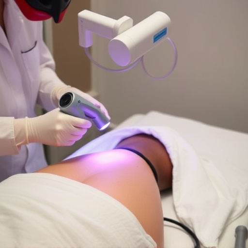Radiofrequency therapy