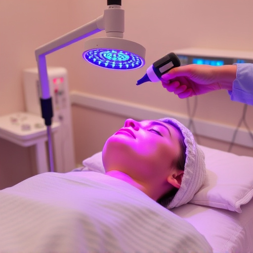Radiofrequency therapy