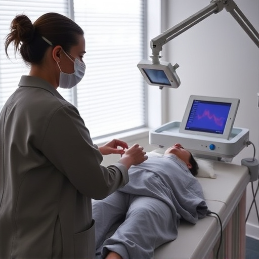Radiofrequency therapy
