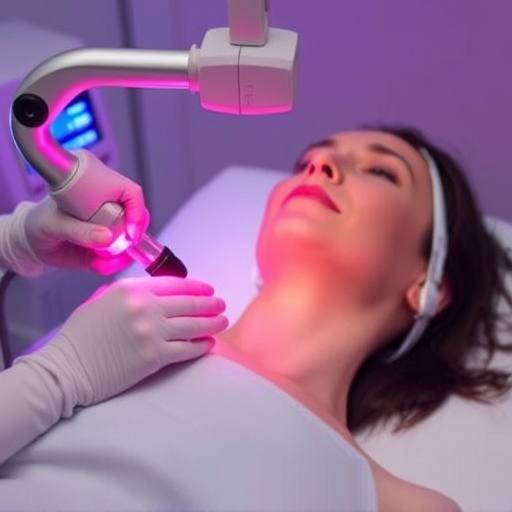 Radiofrequency therapy