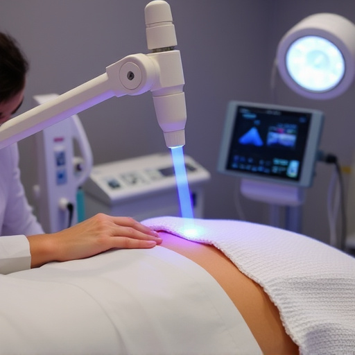 Radiofrequency therapy
