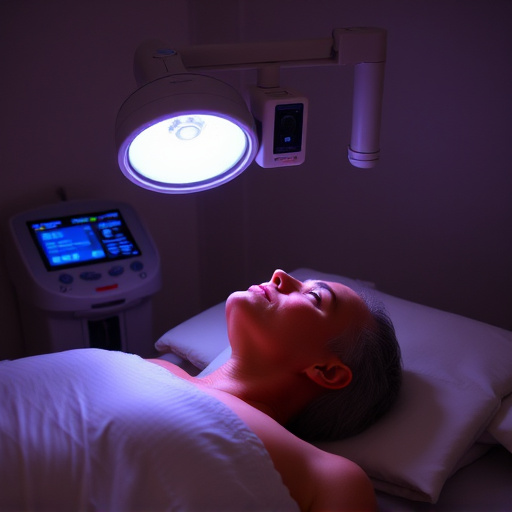 Radiofrequency therapy