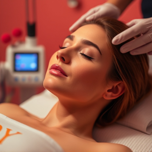 Radiofrequency therapy