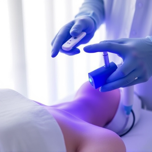 Radiofrequency therapy