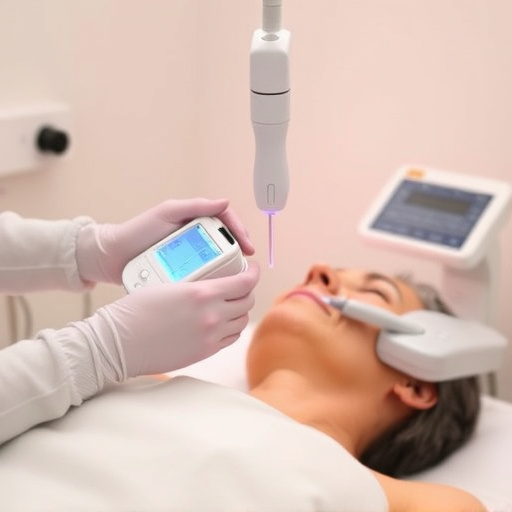 Radiofrequency therapy