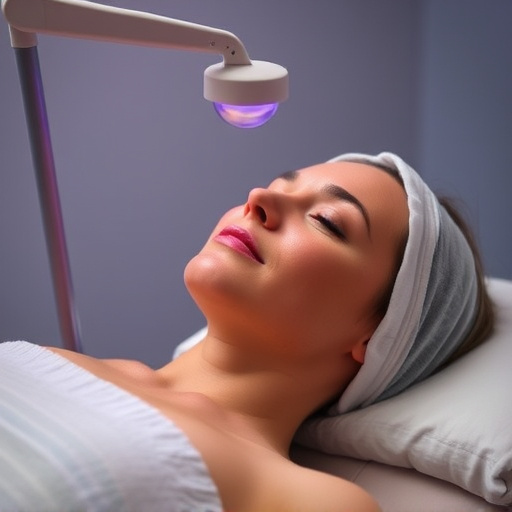Radiofrequency therapy