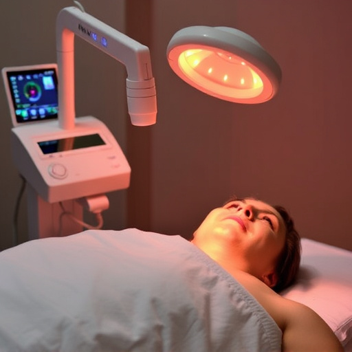 Radiofrequency therapy