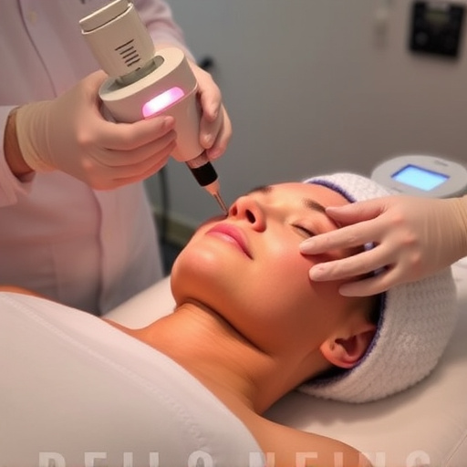 Radiofrequency therapy