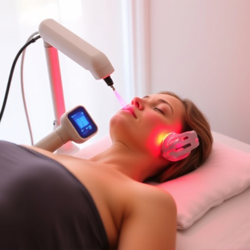 Radiofrequency therapy