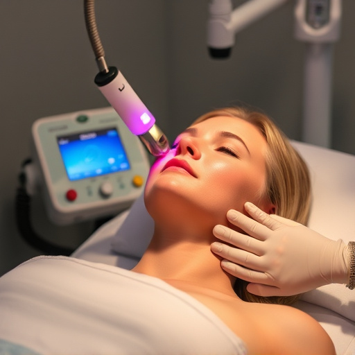 Radiofrequency therapy