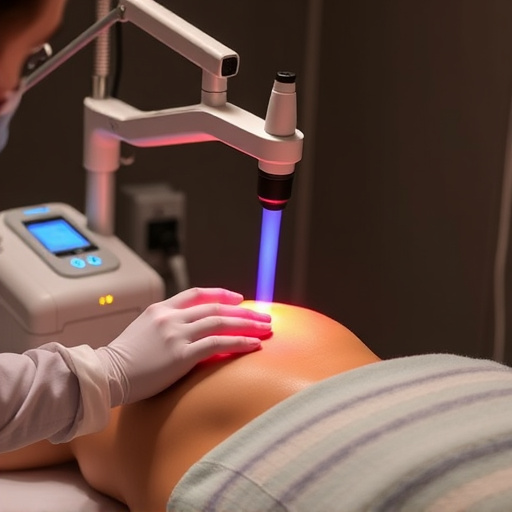 Radiofrequency therapy