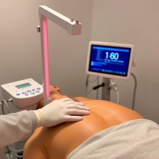 Radiofrequency therapy