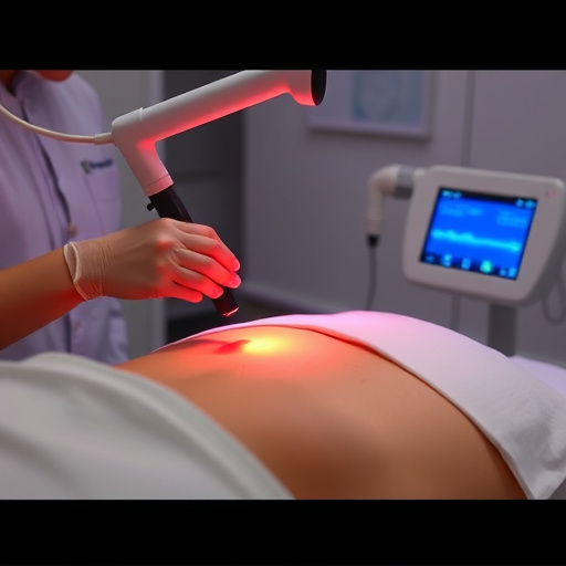 Radiofrequency therapy