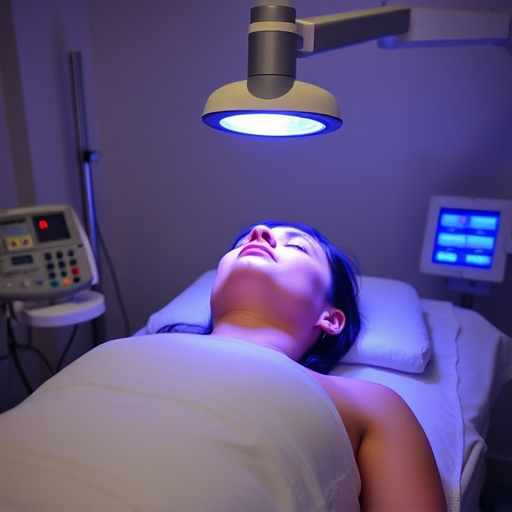 Radiofrequency therapy