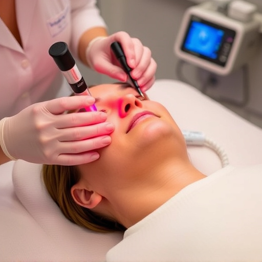 Radiofrequency therapy