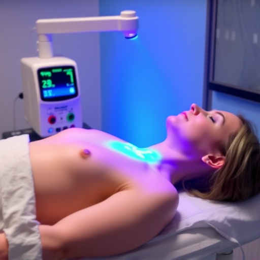 Radiofrequency therapy