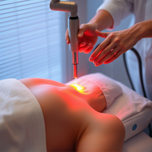 Radiofrequency therapy