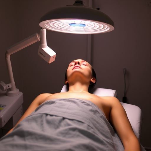 Radiofrequency therapy