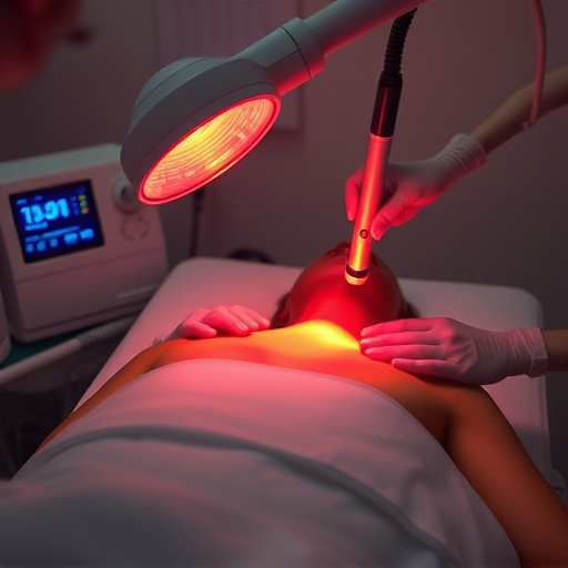 Radiofrequency therapy