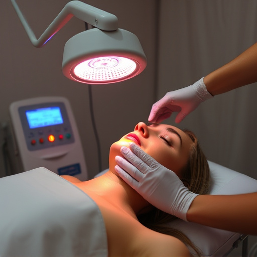 Radiofrequency therapy