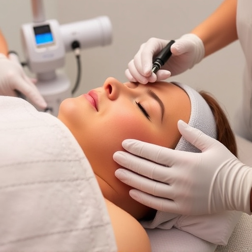 Radiofrequency therapy