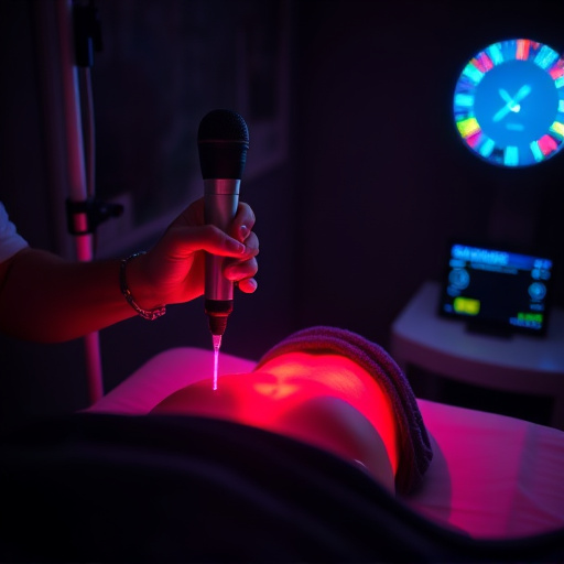 Radiofrequency therapy
