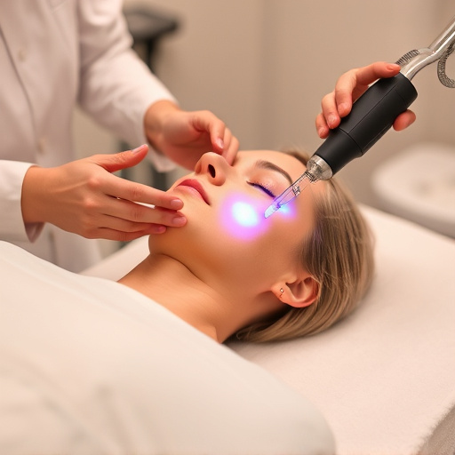 Radiofrequency therapy
