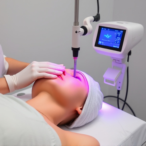 Radiofrequency therapy
