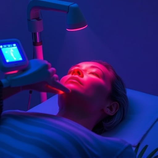 Radiofrequency therapy
