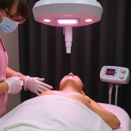 Radiofrequency therapy